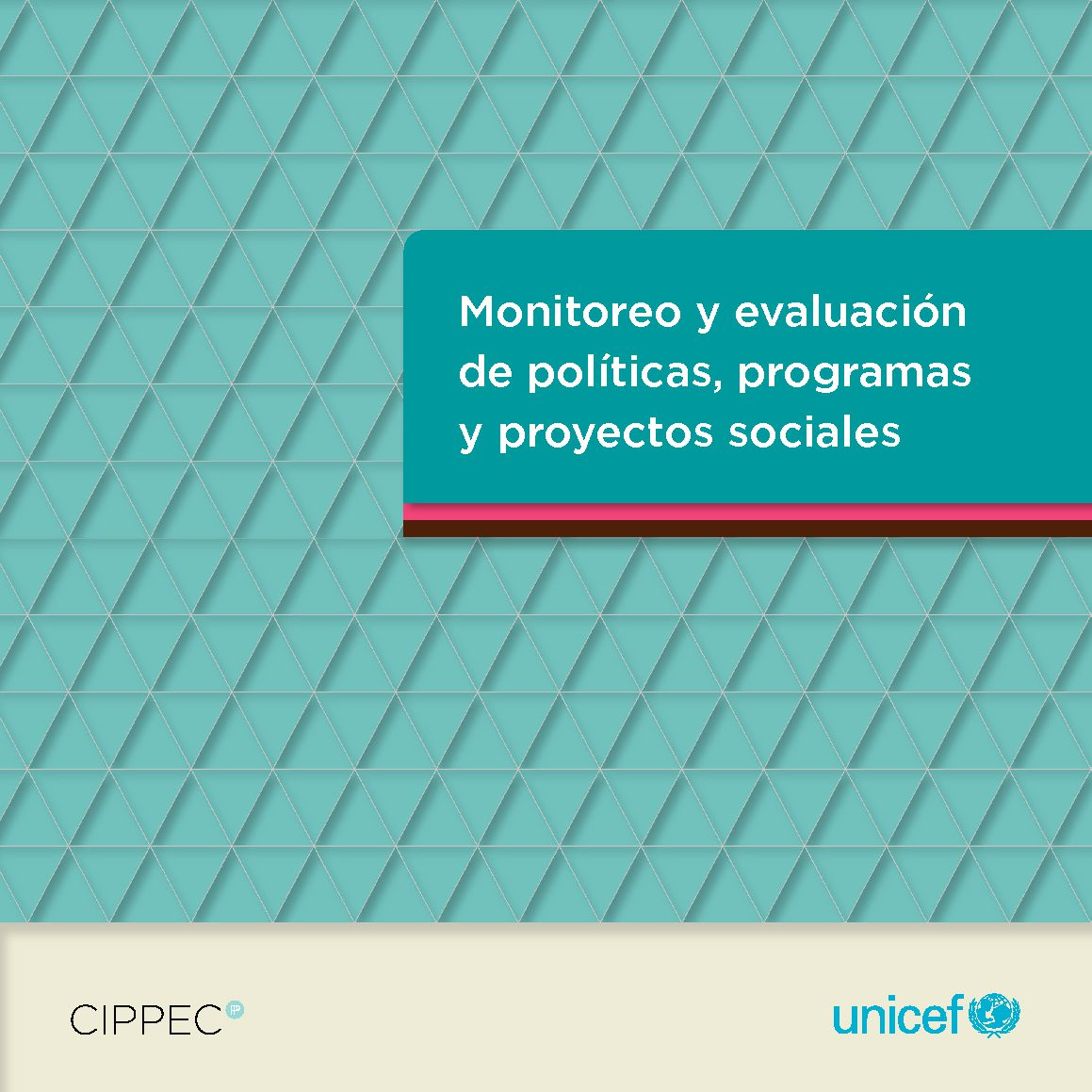 Desarrollo De Documento Técnico Para La Evaluación Y - Unicef